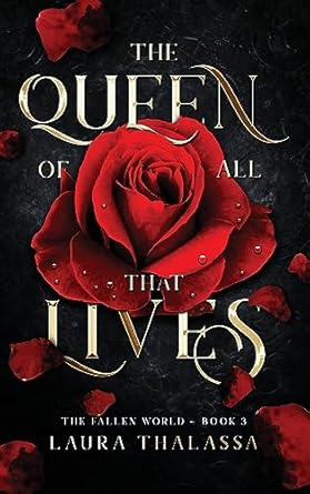 Queen of All That Lives (Hardcover) (3)
