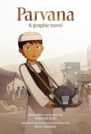 Parvana: The Graphic Novel