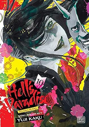 Hell's Paradise: Jigokuraku, Vol. 10 (Volume 10)
