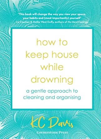 How to Keep House While Drowning: A gentle approach to cleaning and organising
