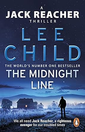 The Midnight Line: (Jack Reacher 22)