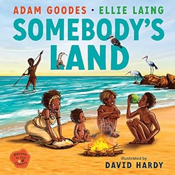 Somebody's Land: Welcome to Our Country: 1