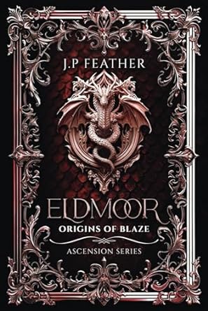 Eldmoor : Origins of Blaze