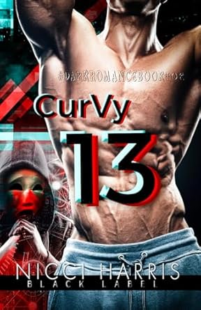 CurVy 13: Alternative Cover