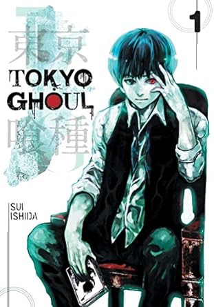 Tokyo Ghoul: Volume 1