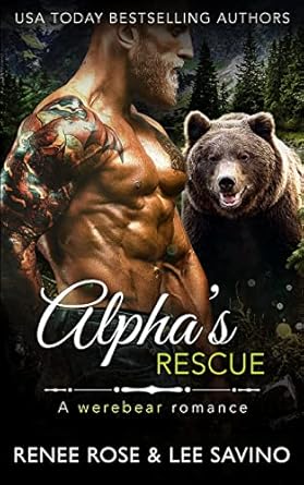 Alpha's Rescue: A werebear romance: 17