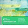 Hanks Australian Constitutional Law Materials and Commentary, 11th edition