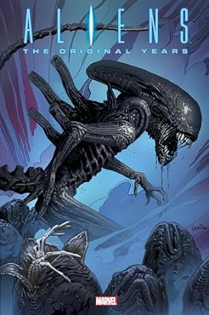 ALIENS: THE ORIGINAL YEARS OMNIBUS VOL. 1
