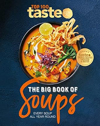 The Big Book of Soups: Every soup all year round