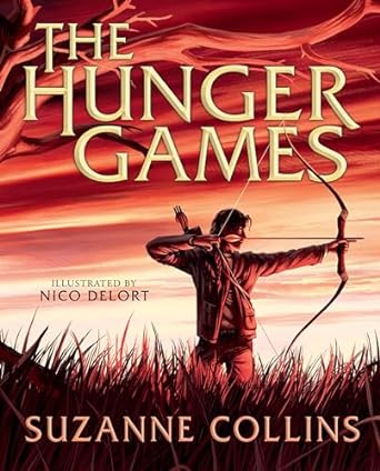 The Hunger Games (Illustrated Edition)