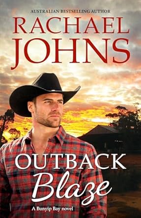 Outback Blaze (A Bunyip Bay Novel, #2)