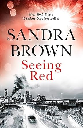Seeing Red: 'Looking for EXCITEMENT, THRILLS and PASSION? Then this is just the book for you'