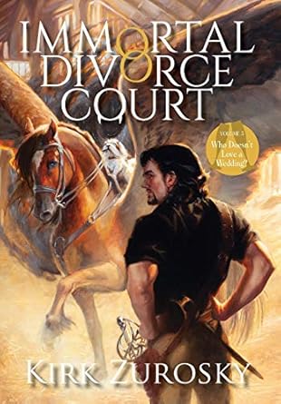 Immortal Divorce Court Volume 3: Who Doesn’t Love a...