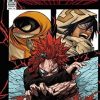 My Hero Academia, Vol. 16 (Volume 16): Red Riot