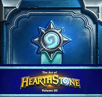 The Art of Hearthstone: Vol III: Year of the Mammoth: 3