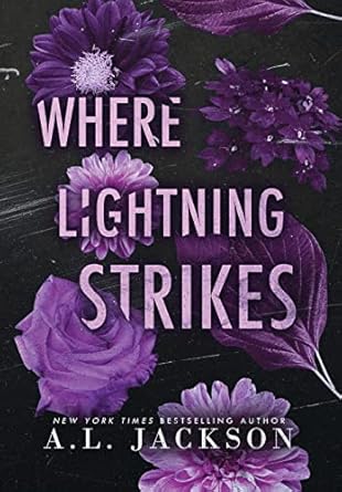 Where Lightning Strikes (Hardcover) (3)