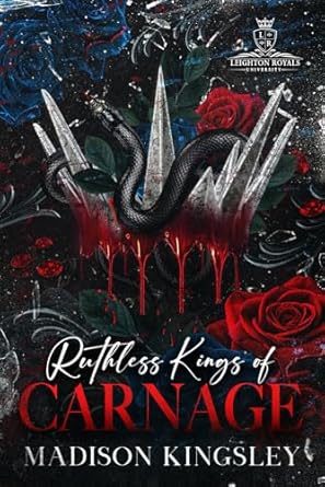Ruthless Kings of Carnage: Special Discreet Cover Edition: 1