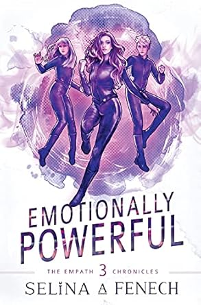 Emotionally Powerful: A Paranormal Superhero Romance Series...