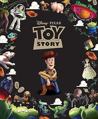 Toy Story (Disney Pixar: Classic Collection)
