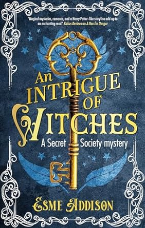 An Intrigue of Witches: 1
