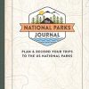 The National Parks Journal: Plan & Record Your Trips to the US National Parks