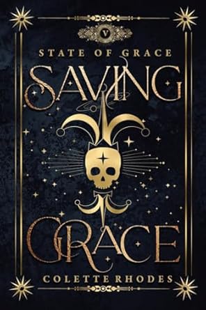 Saving Grace: A Paranormal Reverse Harem Romance