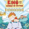 Monkey King and the World of Myths: The Monster and the Maze: Book 1