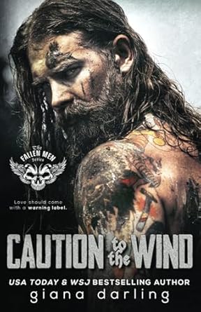 Caution to the Wind: An Age Gap MC Romance