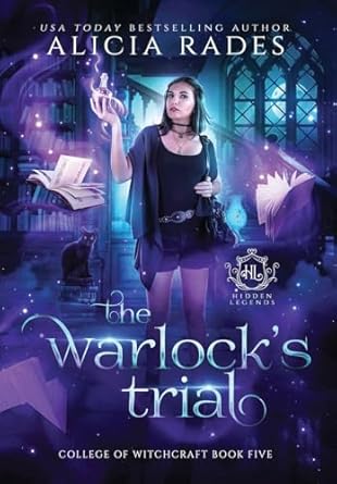 The Warlock’s Trial (5)