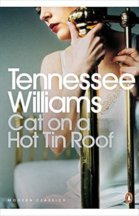 Cat on a Hot Tin Roof