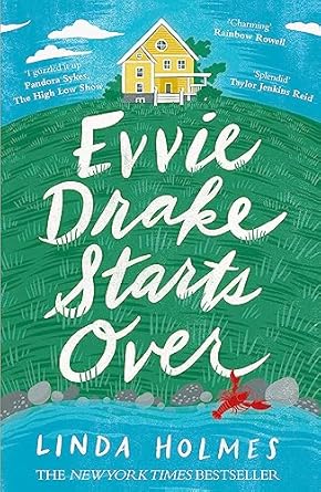 Evvie Drake Starts Over: the perfect cosy season read for fans of Gilmore Girls