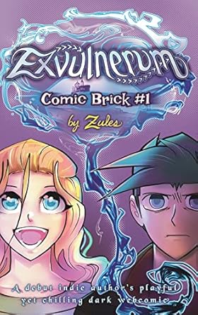 Exvulnerum: Comic Brick #1 (1)
