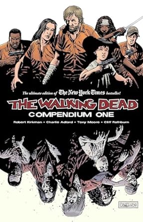 The Walking Dead Compendium Volume 1: 01