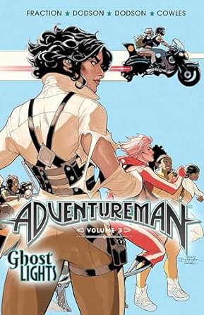 Adventureman Volume 3