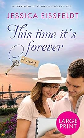 This Time It’s Forever: Large Print (1)