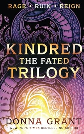 Kindred The Fated Trilogy