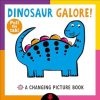 Dinosaur Galore!: Colour Change Book