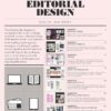 Editorial Design: Digital, Print