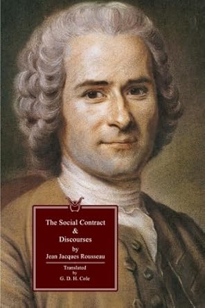 The Social Contract & Discourses