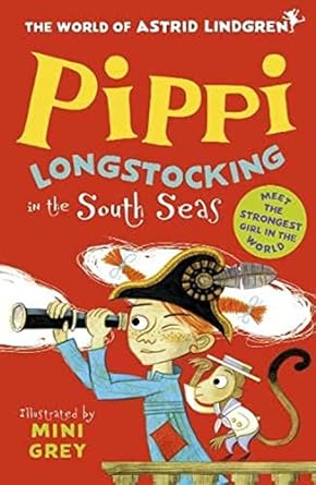 Pippi Longstocking in the South Seas (World of Astrid Lindgren)