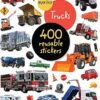 Eyelike Stickers: Trucks