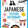 Japanese Picture Dictionary: Learn 1,500 Japanese Words and Phrases (Ideal for JLPT & AP Exam Prep; Includes Online Audio): Ideal for JLPT and AP Exam Prep; Includes Online Audio