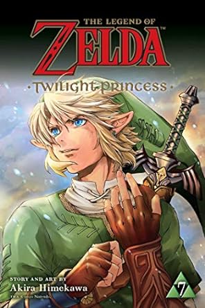 The Legend of Zelda: Twilight Princess, Vol. 7 (Volume 7)