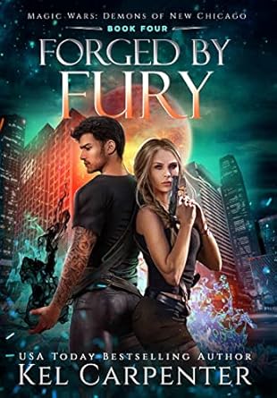 Forged by Fury: Magic Wars (4)