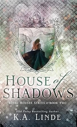 House of Shadows (Hardcover) (2)