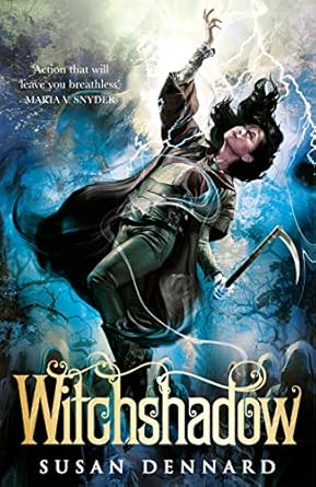 Witchshadow: Witchlands 4