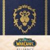 World of Warcraft: Alliance Hardcover Ruled Journal