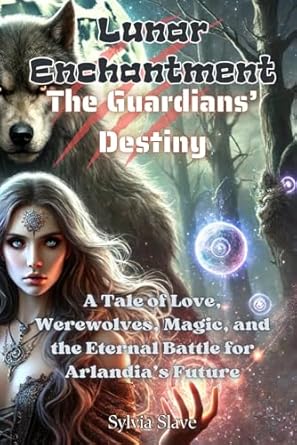 Lunar Enchantment: The Guardians’ Destiny: A Tale of Love, Werewolves, Magic, and the Eternal Battle for Arlandia’s Future