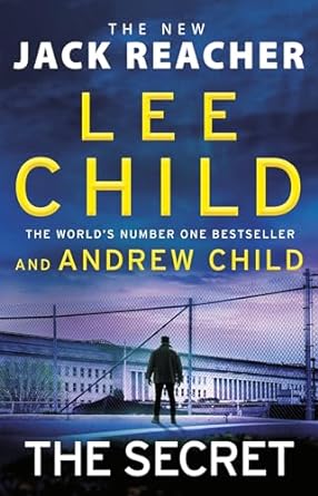 The Secret: Jack Reacher, Book 28
