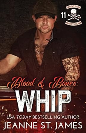 Blood & Bones: Whip: 11
